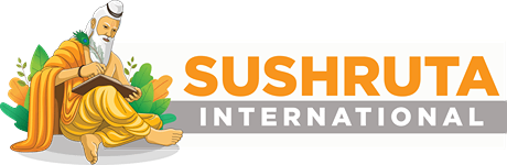 Sushruta International Logo